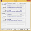 Systeminfo CPUZ Cache