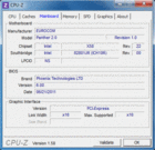 CPU-Z: Mainboard