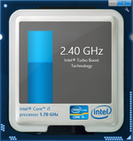 Intel CPU Widget