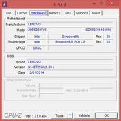 CPU-Z Mainboard