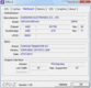 Systeminfo CPUZ Mainboard