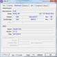 Systeminfo: CPU-Z Mainboard