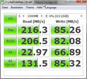 P55 Desktop ohne Speedstep - Degraded / Geschützt