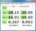 CrystalDiskMark