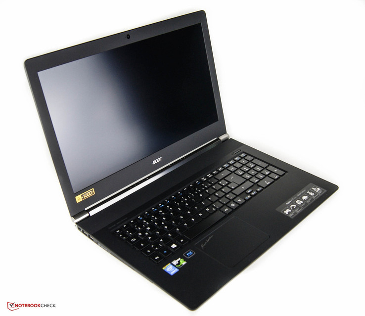 Acer Aspire V17 Nitro