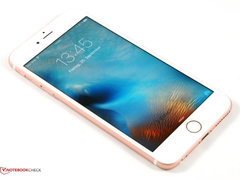 Das Apple iPhone 6S konnte uns im Test mit einer Wertung von 89 Prozent überzeugen (Bild: Eigenes)