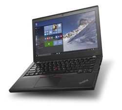 kleinwüchsiger Profi: ThinkPad X260