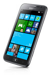 Auch das Windows Phone Ativ S kommt von Samsung.
