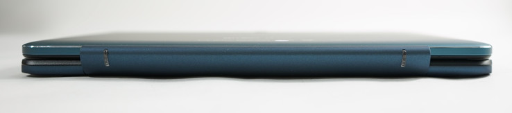 Rückseite, keine Ports