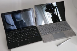 Kein direkter Konkurrent - Surface 4 Pro