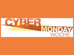 Amazon.de: Cyber Monday Woche 2014 ab 24. November