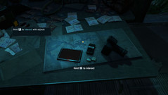 So ein Zufall: Im ersten Level finden wir bereits wichtige Utensilien.