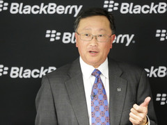Rekordverlust: BlackBerry mit einem Verlust von 5,87 Milliarden US-Dollar