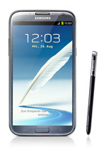 Mehr als nur eine Zwischengröße: das Samsung Galaxy Note II.
