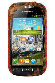 Im Test:  Samsung Galaxy Xcover 2 GT-S7710