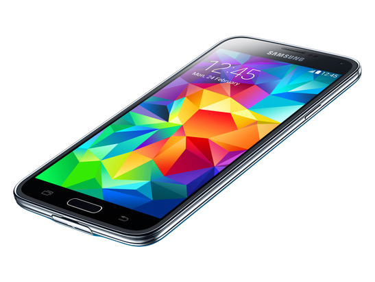 Im Test: Samsung Galaxy S5. Testgerät zur Verfügung gestellt von Samsung Deutschland.
