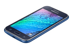Im Test: Samsung Galaxy J1. Testgerät zur Verfügung gestellt von: