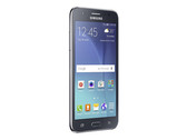 Test Samsung Galaxy J5 Smartphone