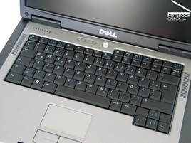 Dell Latitude 131L Tastatur