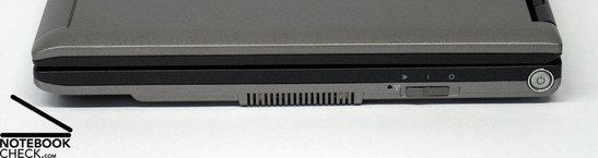 Dell D420 Anschlüsse