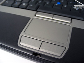 Dell D620 Touchpad