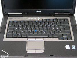 Dell Latitude D820 Tastatur