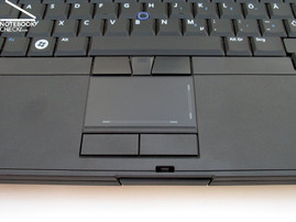 Dell Latitude E5500 Touchpad