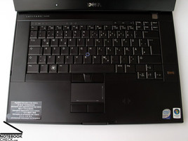 Dell Latitude E6500 Tastatur