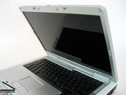 Toshiba Qosmio F30 Ansicht