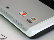 Toshiba Qosmio F30 Ansicht