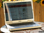 Dell Inspiron 1501 Outdoor
