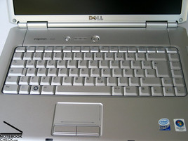 Dell Inspiron 1520 Tastatur