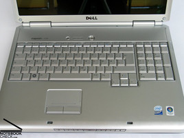 Dell Inspiron 1720 Tastatur