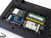 In Kombination mit einem Gigabyte Arbeitsspeicher und 16GB SSD Datenspeicher lassen sich damit einfache Anwendungen ohne Probleme ausführen.