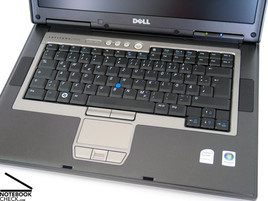 Dell Latitude D830 Tastatur