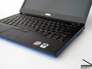 Das Magnesiumgehäuse bietet erstklassige Stabilität bei guter Verarbeitung.