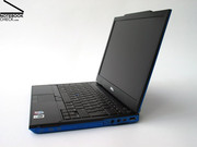 Das Notebook mit 13.3" Display gehört zu den mobilsten Notebooks der Latitude Serie von Dell.