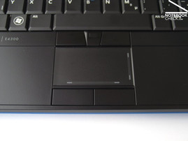 Dell Latitude E4300 Touchpad