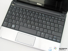 Dell Inspiron Mini 10 Tastatur