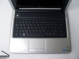 Dell Inspiron Mini 12 Tastatur