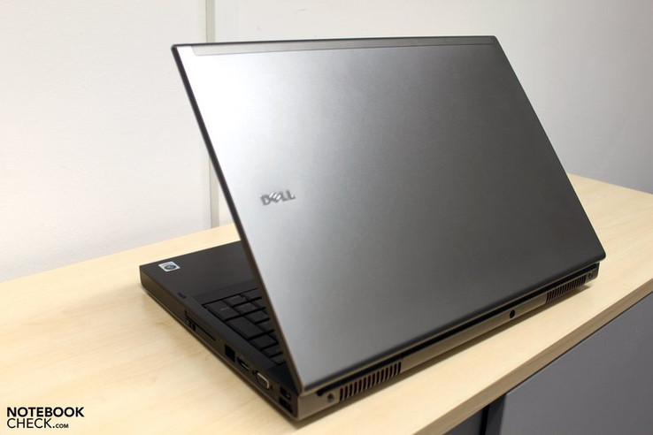 Dell Precision M6500