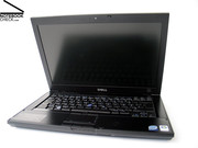 Das getestete LED WXGA+ Display mit einer Auflösung von 1440x900 Pixel konnte vor allem mit seiner überaus guten Helligkeit überzeugen.