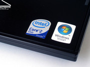 Das Precision M2400 wird mit leistungsstarken Intel Core 2 Duo Prozessoren ausgestattet.