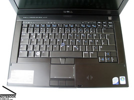 Dell Latitude M2400 Tastatur