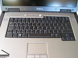 Dell Precision M6300 Tastatur