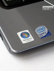 Die Qual der Wahl hat man auch bei der Auswahl der Kernkomponenten des Dell Studio 15 Notebooks.