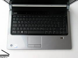 Dell Studio 15 Tastatur