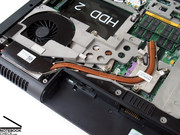 ...als auch zwei Grafiklösungen in Form eines integrierten Grafikchips von Intel (GMA X3100) oder aber der HD3650 Grafikkarte von ATI.