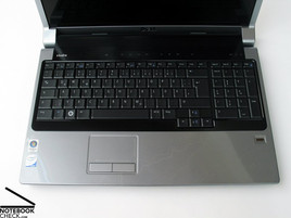 Dell Studio 17 Tastatur