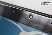 Auch eine Webcam mit 2,0 Megapixel verbaut Dell.